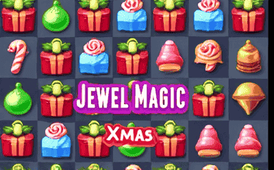 Jewel Magic Xmas