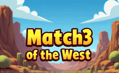 Match3 Of The West