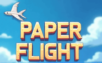 Paper Flight