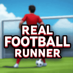 Real Football Runner